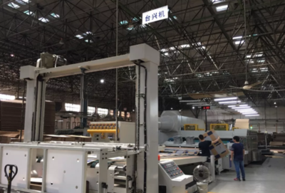 以質量求生存，以信譽謀發展——專訪廣州臺興機械設備有限公司總經理陳啟勝