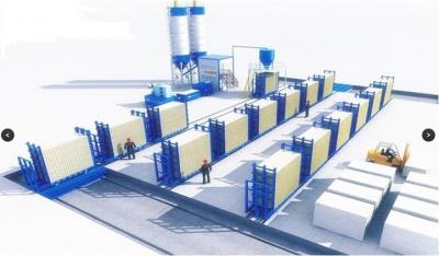 立博機(jī)械 專業(yè)墻板設(shè)備制造商，打造高效隔墻板生產(chǎn)線