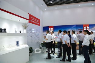 無錫市委書記赴康明斯發(fā)電機技術(shù)（中國）開展技術(shù)交流調(diào)研